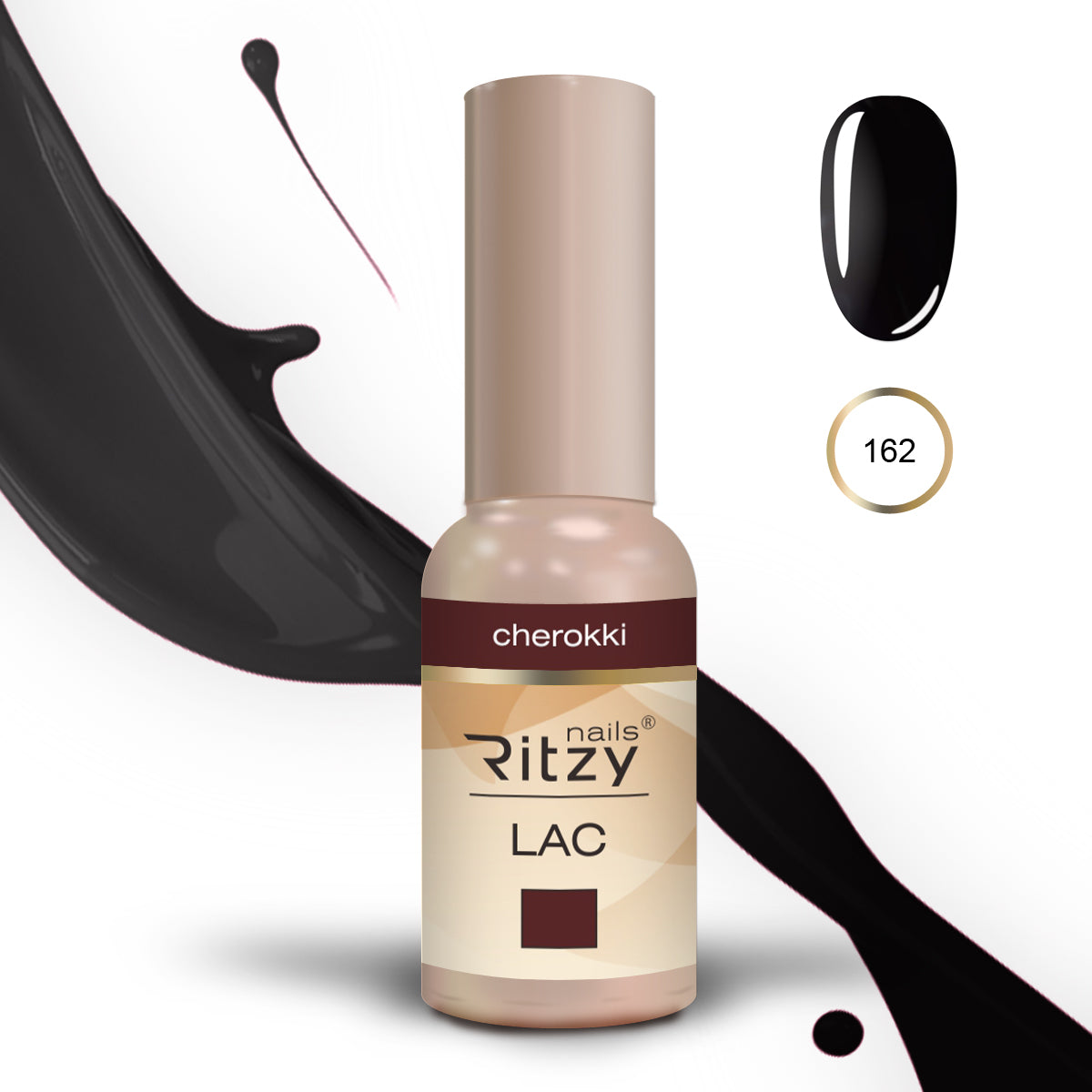 Ritzy Lack CHEROKKI 162
