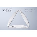 RITZY NAILS FEILE RULER 100/180 (PREMIUM QUALITY JAPANESE PAPER)