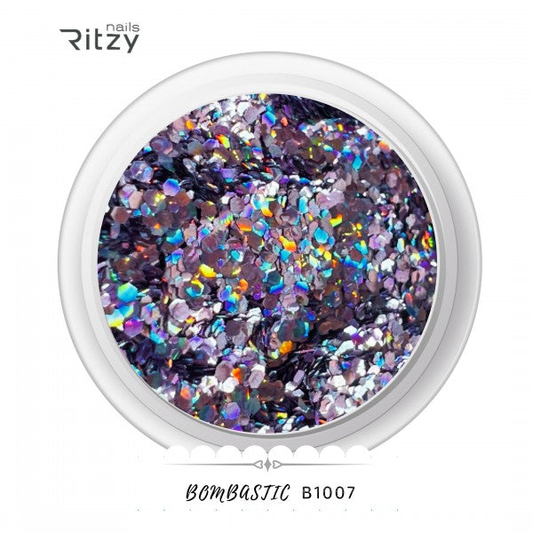 BOMBASTIC GLITTER B1007