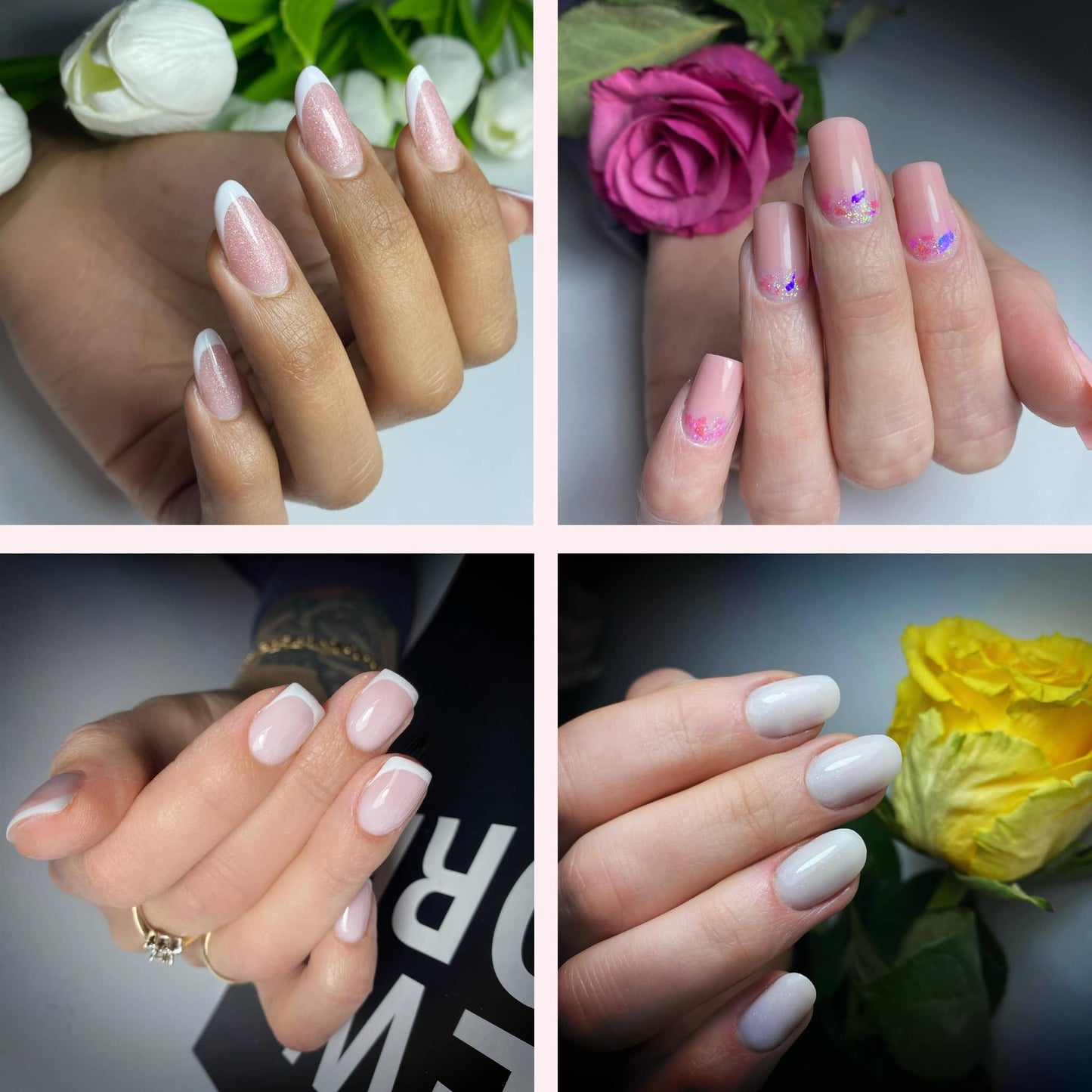 Basiskurs - 6 Tage | Neueinsteiger & Fortgeschrittene | Nagelmodellage & Gel-Technik