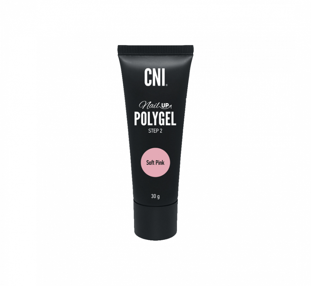 Nail Up. Polygel Soft Pink 30g