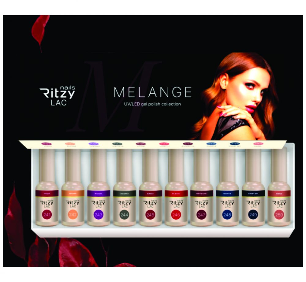 MELANGE COLLECTION (10 FARBEN)