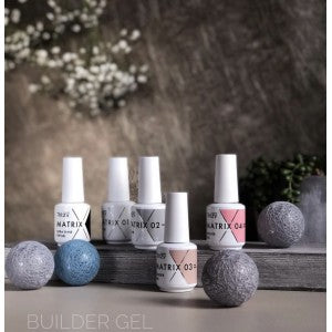 MATRIX Builder Gel in a Bottle – Clear 01 | 15 ml