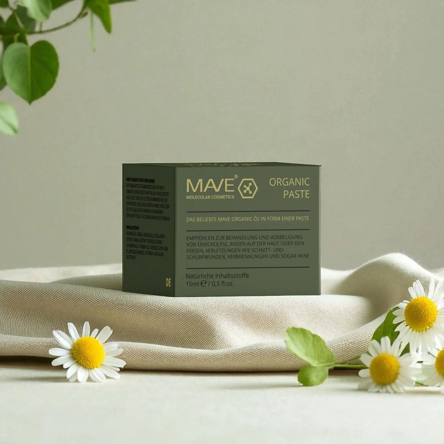 MAVE - Organic Paste skin repair 15ml