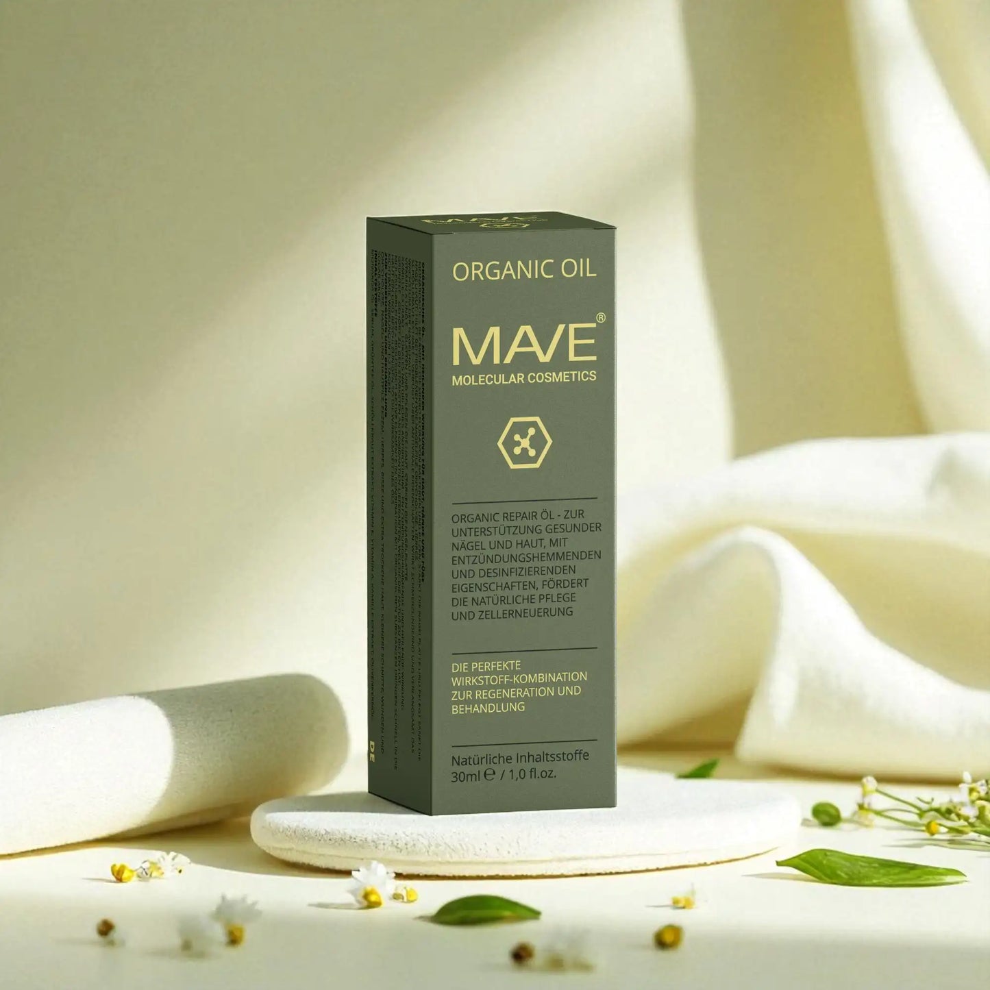 MAVE Organic Oil