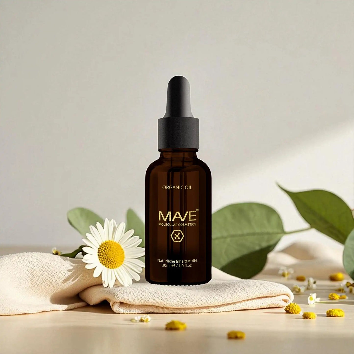 MAVE Organic Oil
