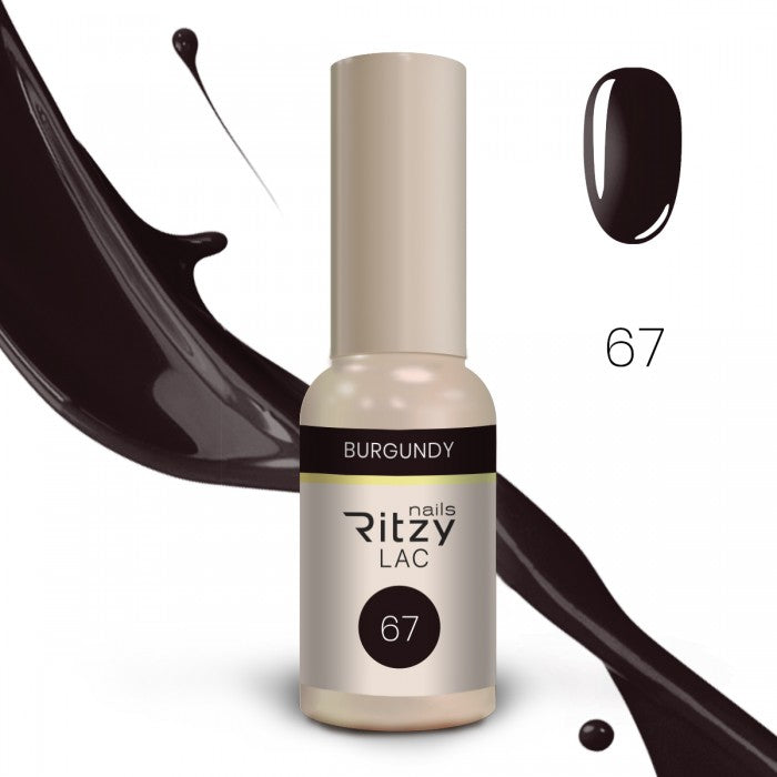 Ritzy Lac BURGUNDY 67 (TPO frei)