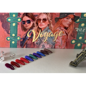 Ritzy Lac PARIS 444 (TPO frei)