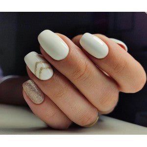 Ritzy Lac WHITE 65 (TPO frei)