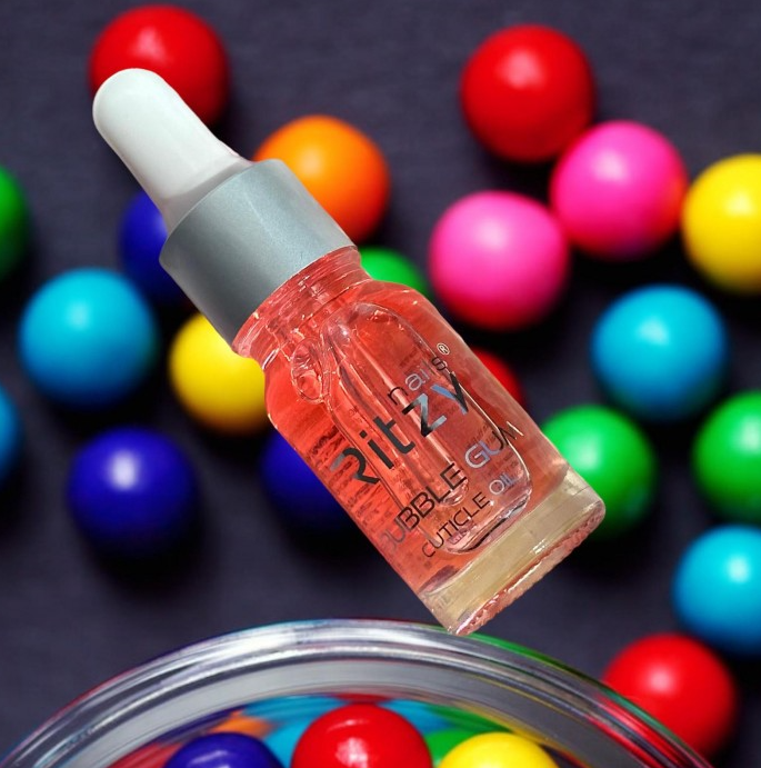 Ritzy CUTICLE OIL BUBBLE GUM