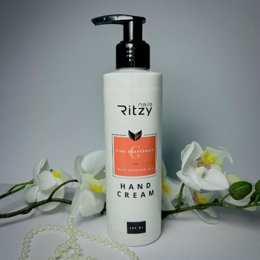 Handcreme PINK GRAPEFRUIT mit Avocadoöl 200 ml