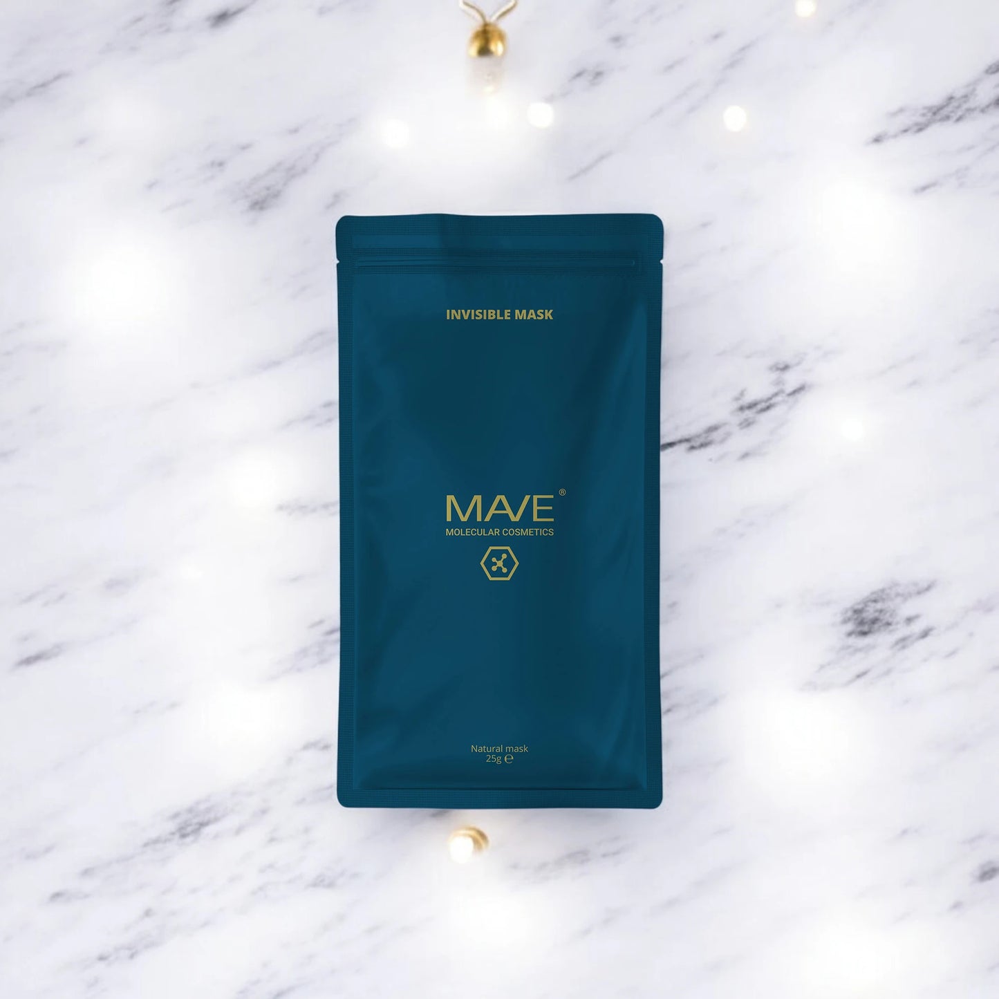 MAVE Invisible Mask – 5 Stück | Tiefenhydration & Hautstraffung