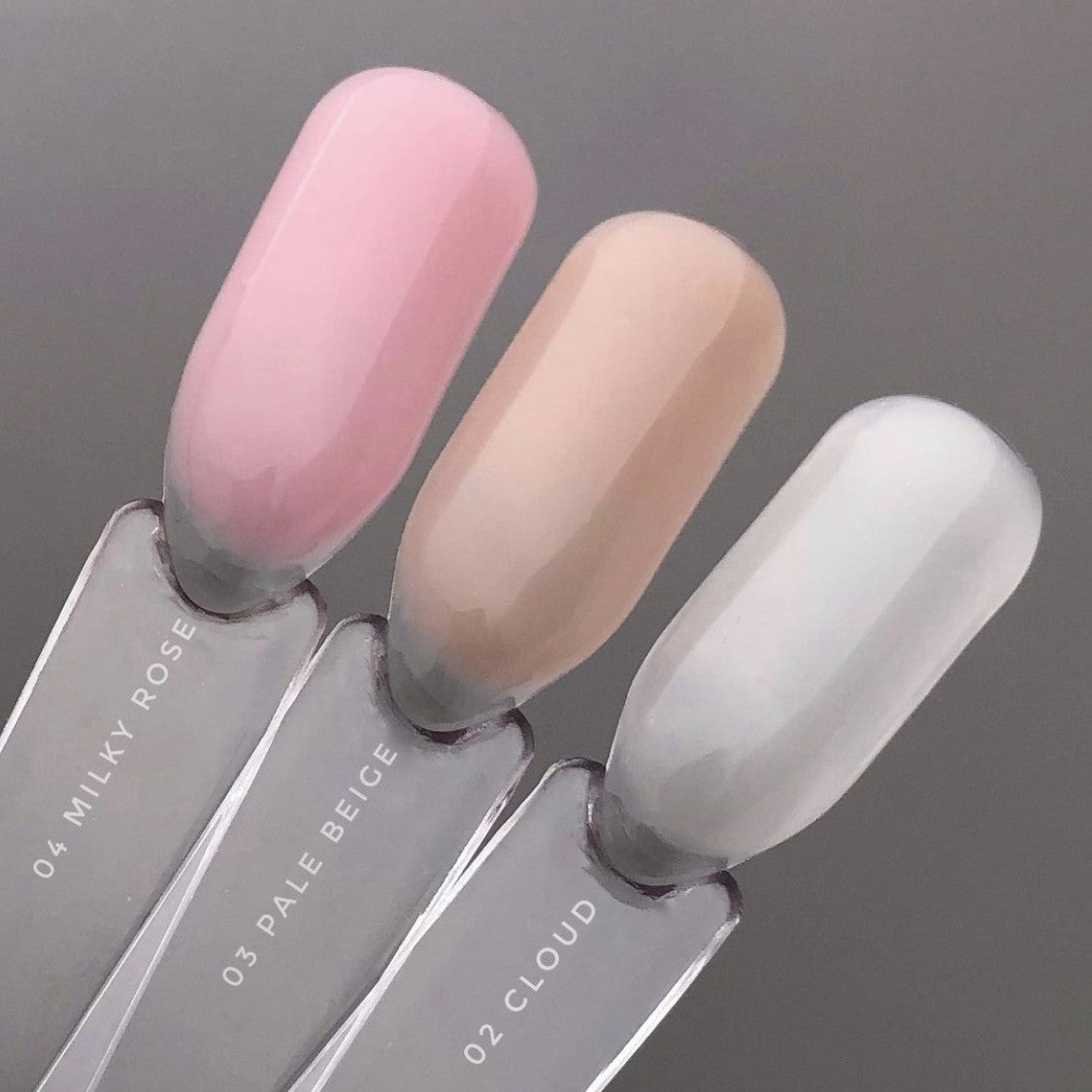 MATRIX Builder Gel MILKY ROSE 04