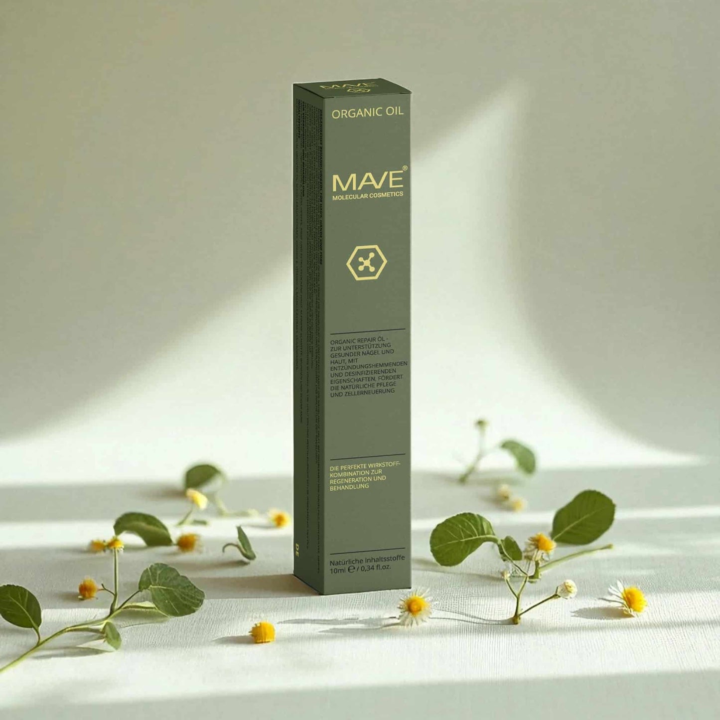 MAVE - Organic Oil Roll-on 10 ml