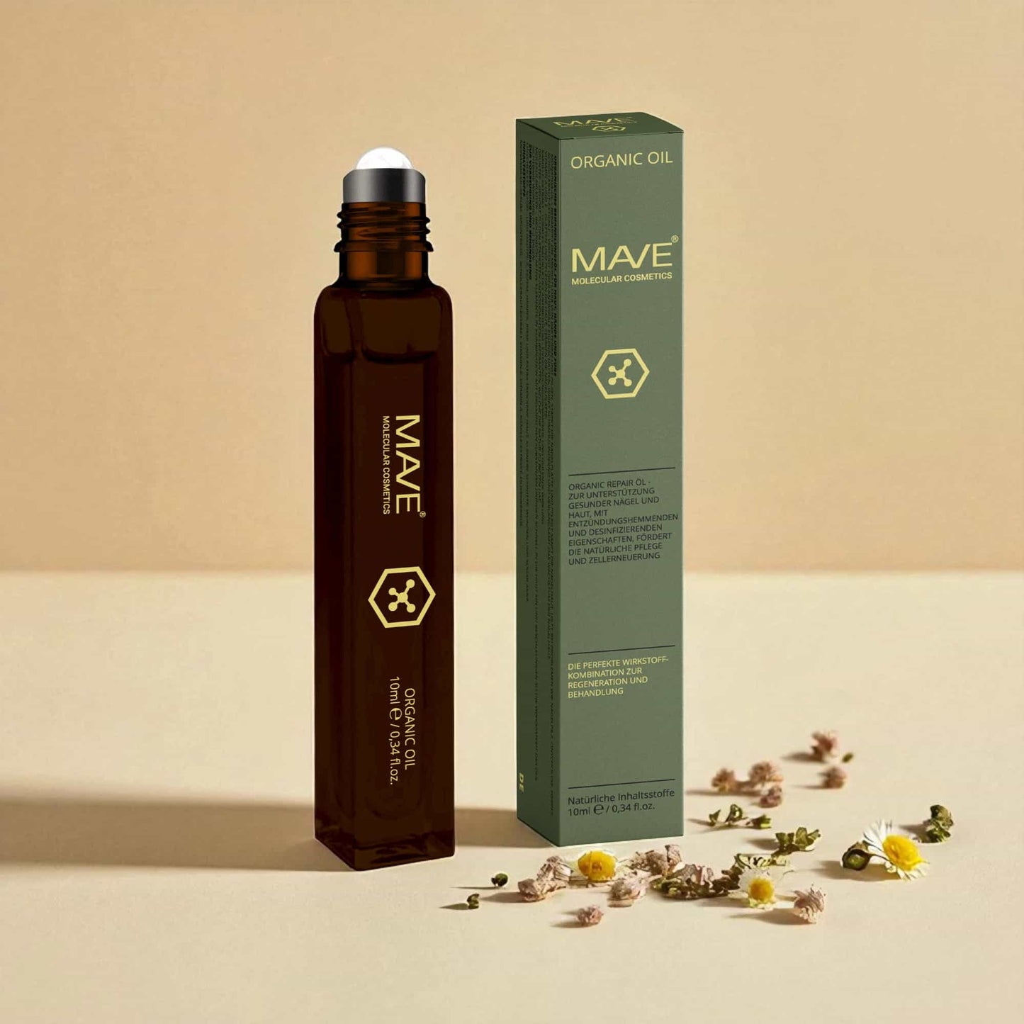 MAVE - Organic Oil Roll-on 10 ml