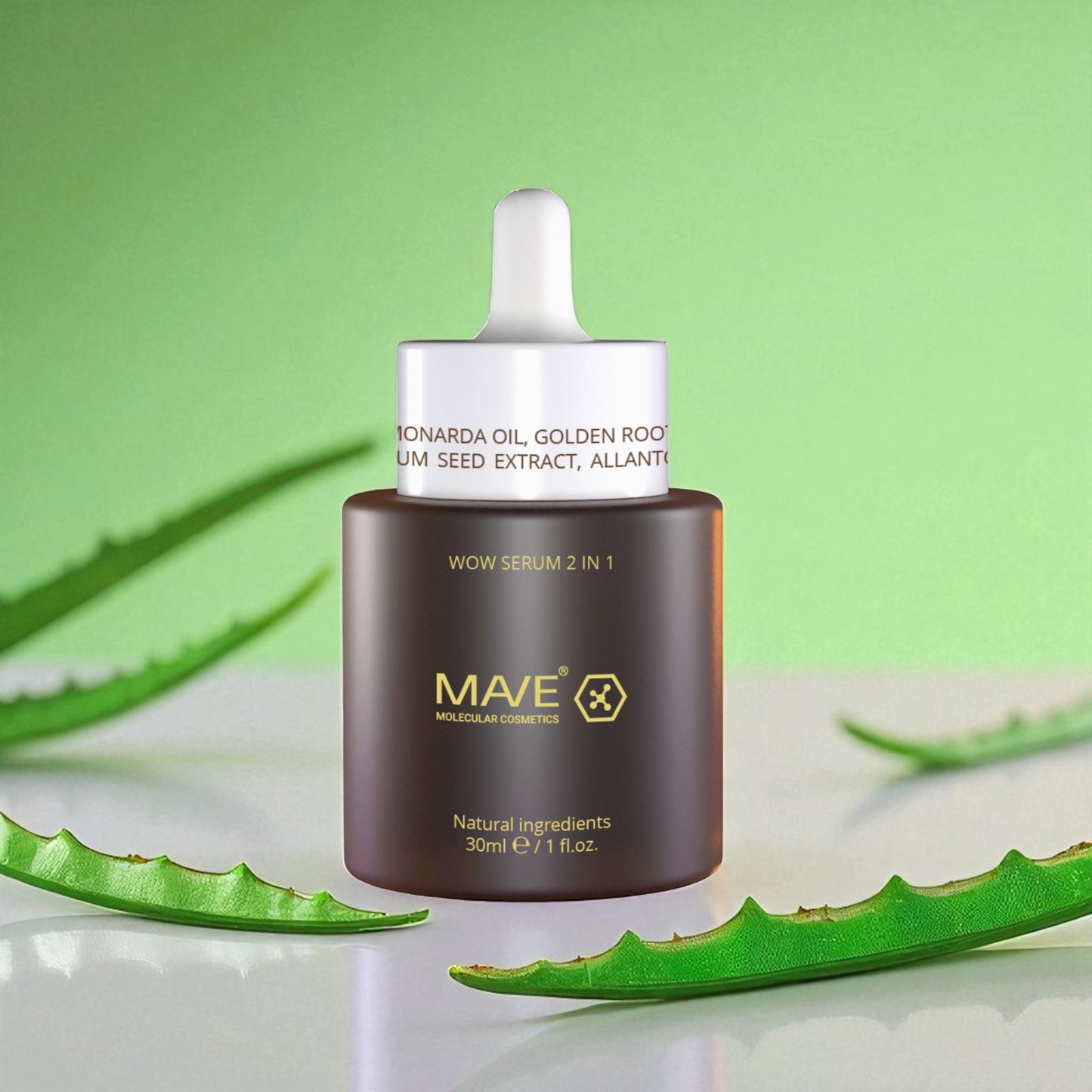 MAVE Molecular WOW Serum 2 in 1