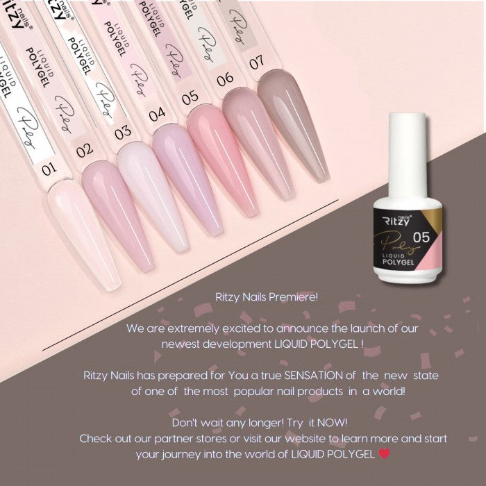 LIQUID POLYGEL 05