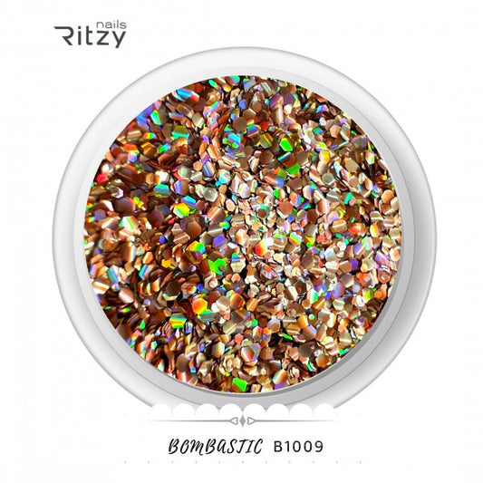 BOMBASTIC GLITTER B1009