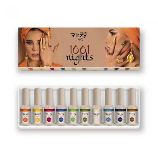 Ritzy Lac RITZY LAC 1001 NIGHTS COLLECTION (361-370)