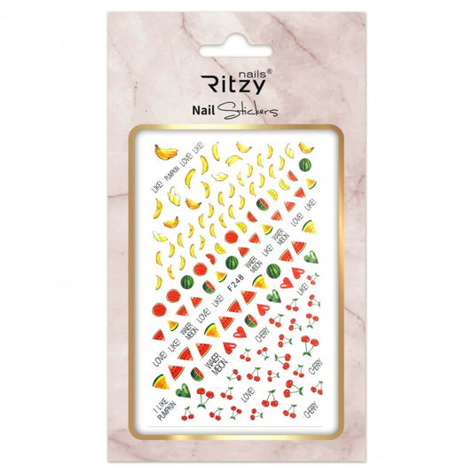 NAIL ART STICKER 248