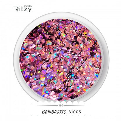 BOMBASTIC GLITTER B1005