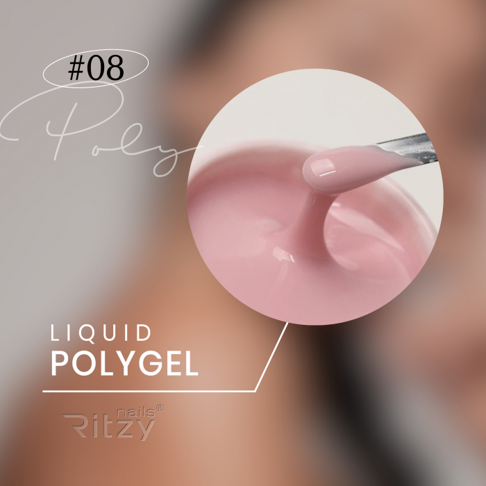 LIQUID POLYGEL 08