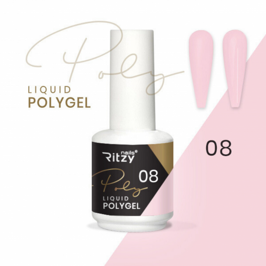 LIQUID POLYGEL 08