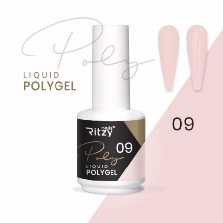 LIQUID POLYGEL 09