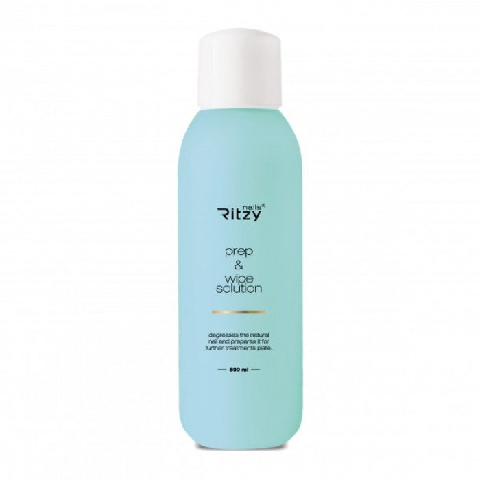 Ritzy Nails Prep&Wipe Solution 570ml