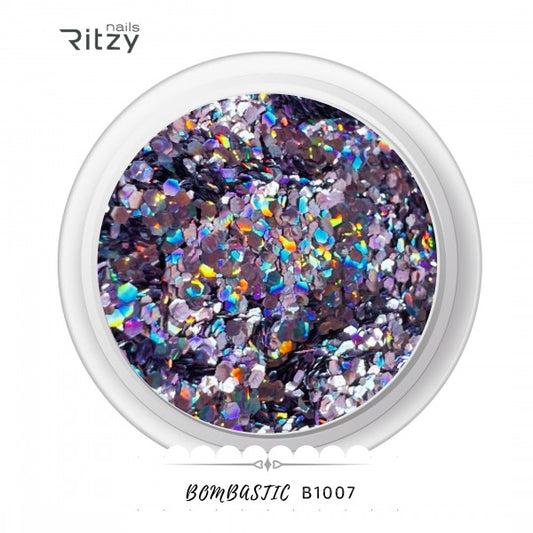 BOMBASTIC GLITTER B1007