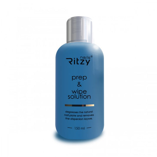 Ritzy Nails Prep&Wipe Solution 150ml