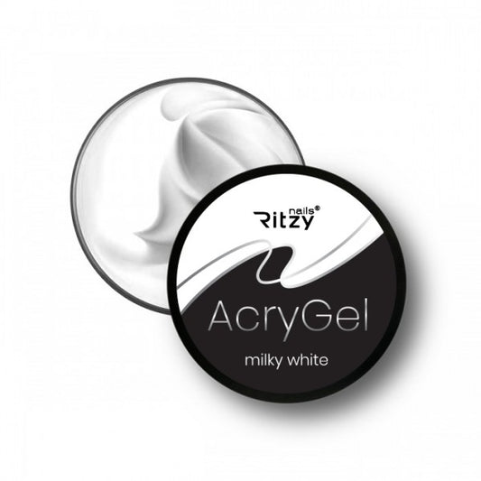 Acrygel MILKY WHITE 56ml (TPO frei)