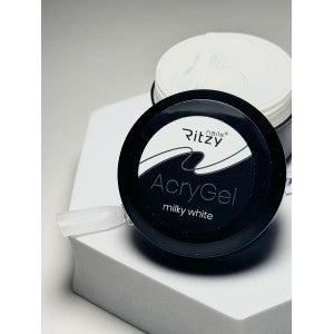 Acrygel MILKY WHITE 56ml (TPO frei)
