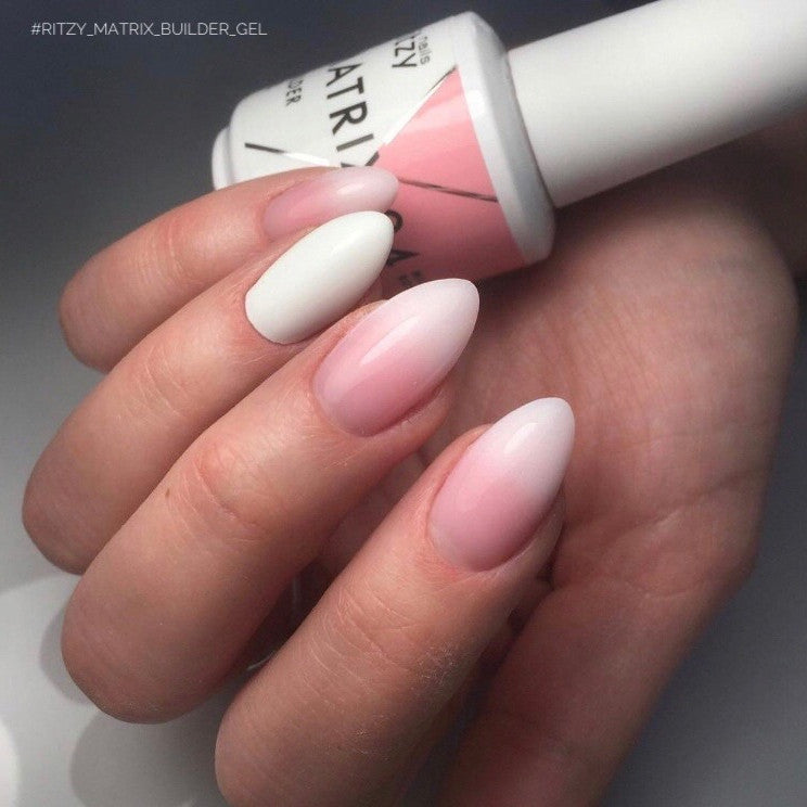 MATRIX Builder Gel MILKY ROSE 04