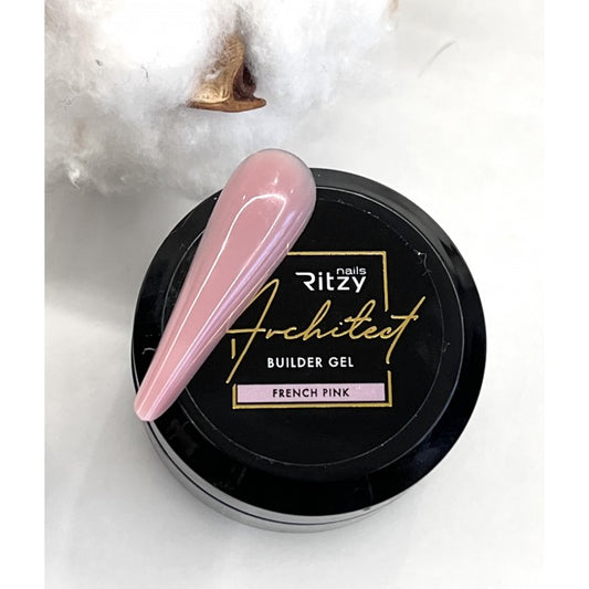 Ritzy ARCHITECT FRENCH PINK BUILDER GEL