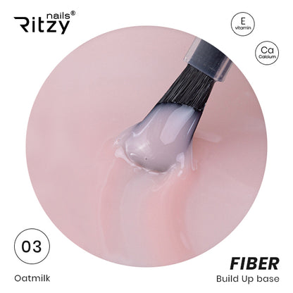 FIBER Builder Base 03 OATMILK