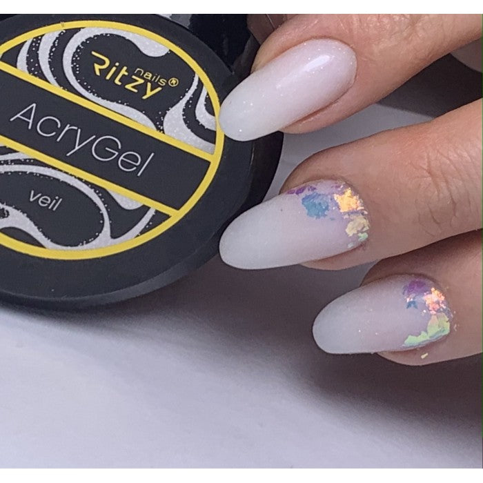 ACRYGEL SCHIMMER VEIL