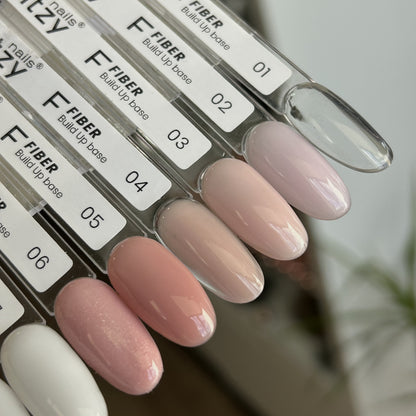 Ritzy Nails Fiber Base 04 Mousse
