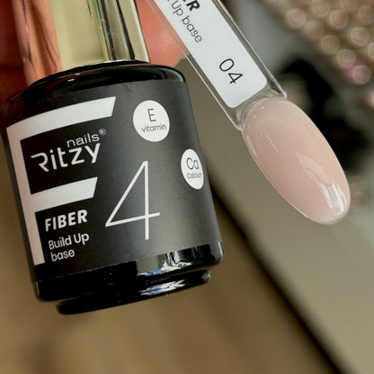 Ritzy Nails Fiber Base 04 Mousse