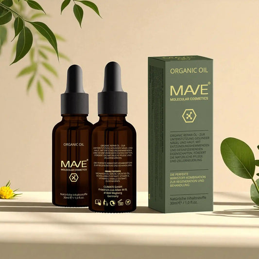 MAVE Organic Oil