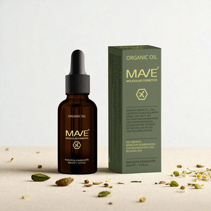 MAVE Organic Oil