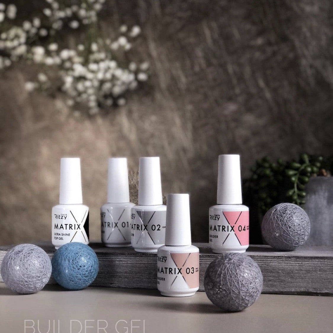 MATRIX Builder gel 02