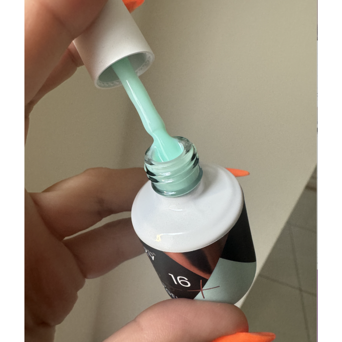 LIQUID POLYGEL + 16