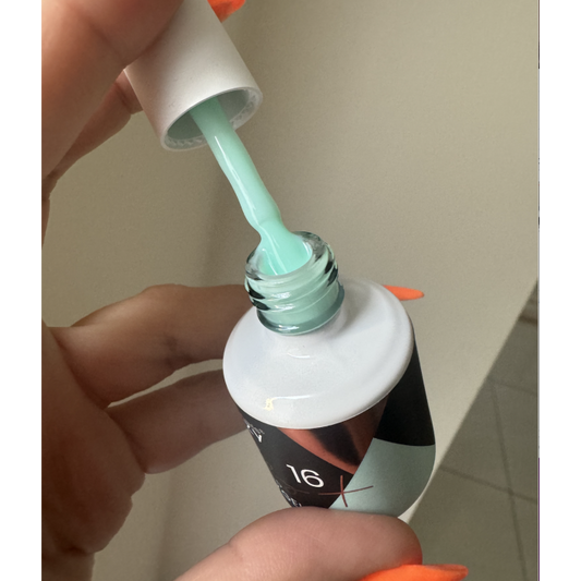 LIQUID POLYGEL + 16