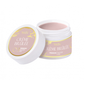 PREMIUM Builder Gel CREME BRULEE 03 45ml (TPO frei)