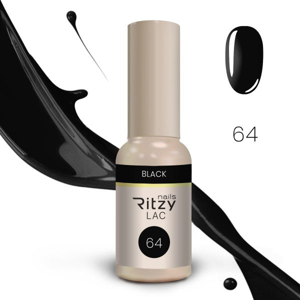 Ritzy Lac BLACK 64 (TPO frei)