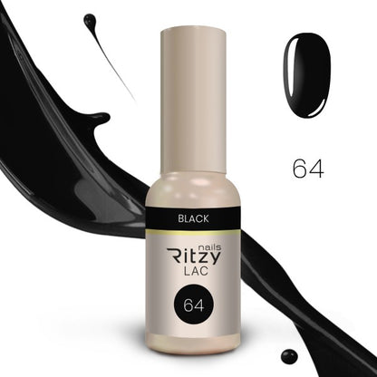 Ritzy Lac BLACK 64 (TPO frei)
