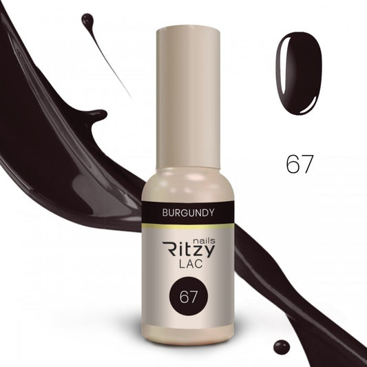 Ritzy Lac BURGUNDY 67 (TPO frei)