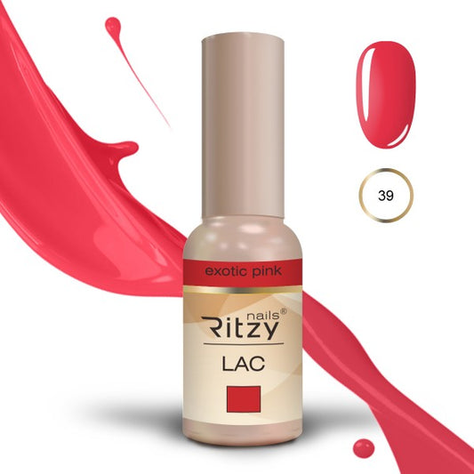 Ritzy Lac EXOTIC PINK 39 (TPO frei)