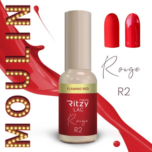 Ritzy Lac FLAMING RED R2 (TPO frei)